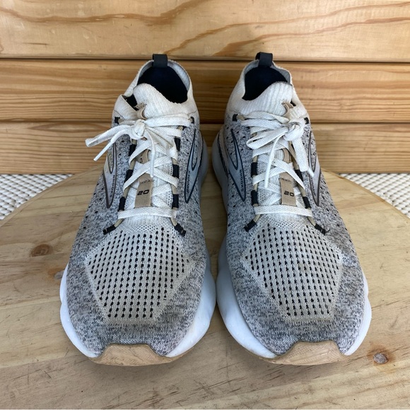 Brooks Glycerin StealthFit GTS 20 1203711B163 Womens 10.5 US Mesh Sneakers Shoes - Picture 9 of 12